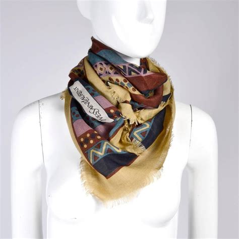 ysl wool scarf canada|yves saint laurent scarf vintage.